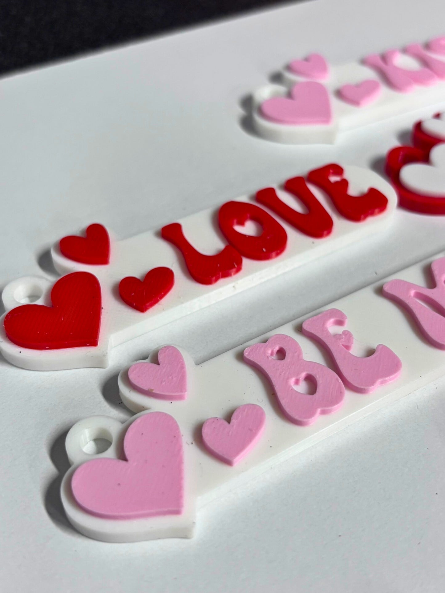 💝 Personlig Kärleksnyckelring - Den Perfekta Alla Hjärtans Dag Presenten 💝