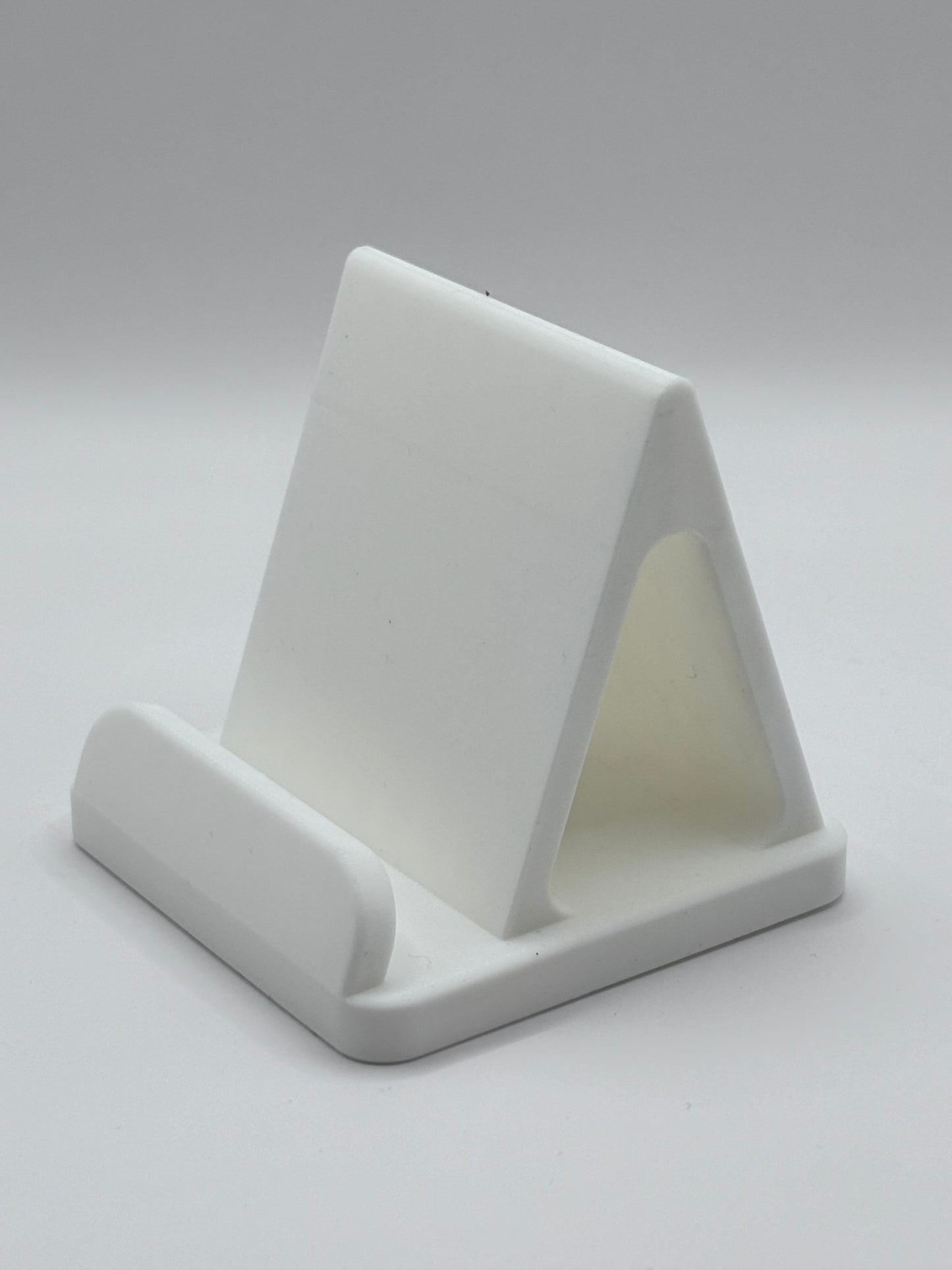 MobilStand Pro - Mobilhållare för Skrivbord | Premium Bordstativ