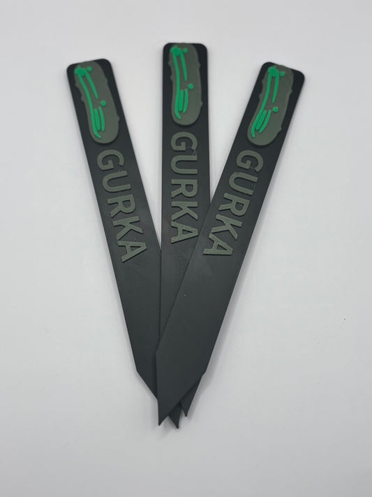 Cultivation sign | Garden labels | Planting labels