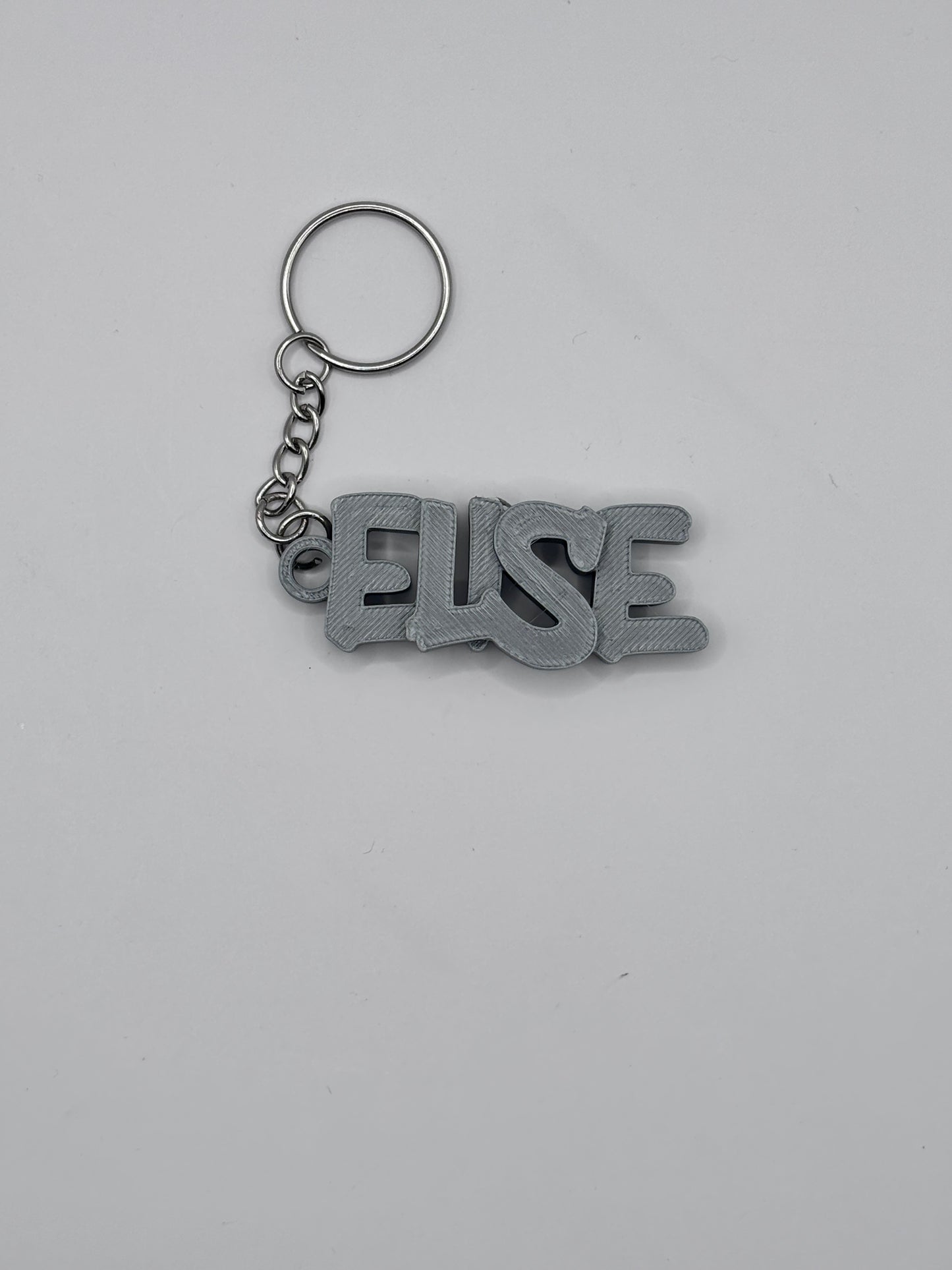 Nyckelring Personlig Handgjord - Unik Accessoar och Perfekt Gåva!