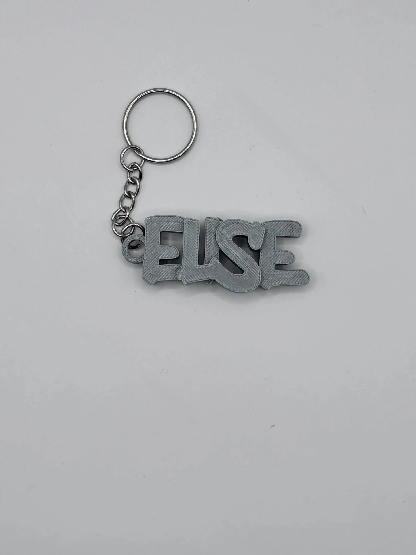 Nyckelring Personlig Handgjord - Unik Accessoar och Perfekt Gåva! 3dprintguru.se