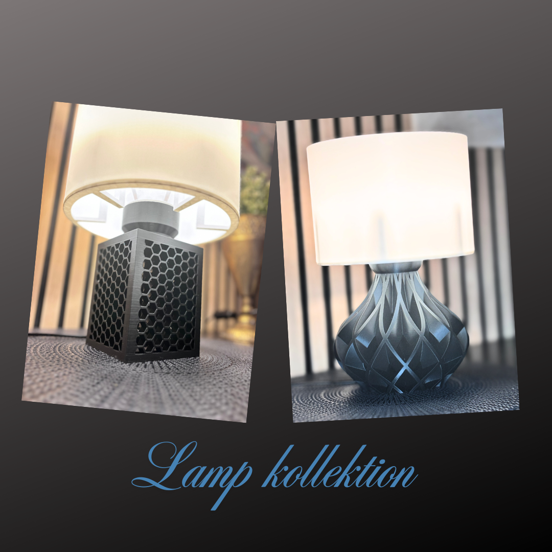 Exklusiva Lampor
