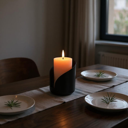Modern Candle Holder For Candles