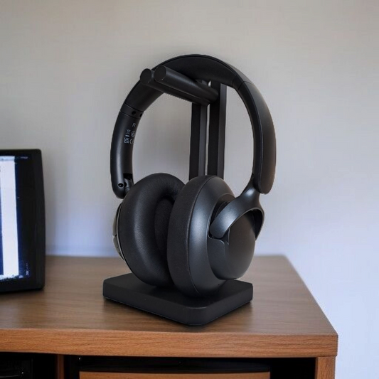 EXCLUSIVE - Stylish and Stable Headphone Holder