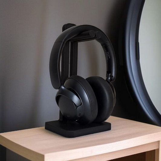 EXCLUSIVE - Stylish and Stable Headphone Holder