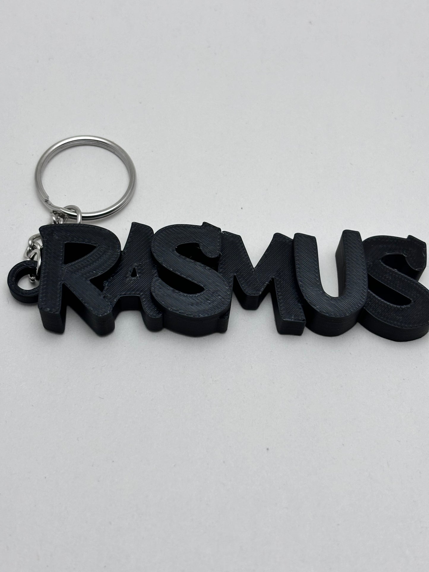 Nyckelring Personlig Handgjord