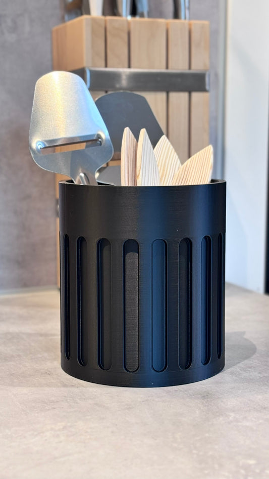 Förvaring - köksredskap - bestickkorg - köksförvaring