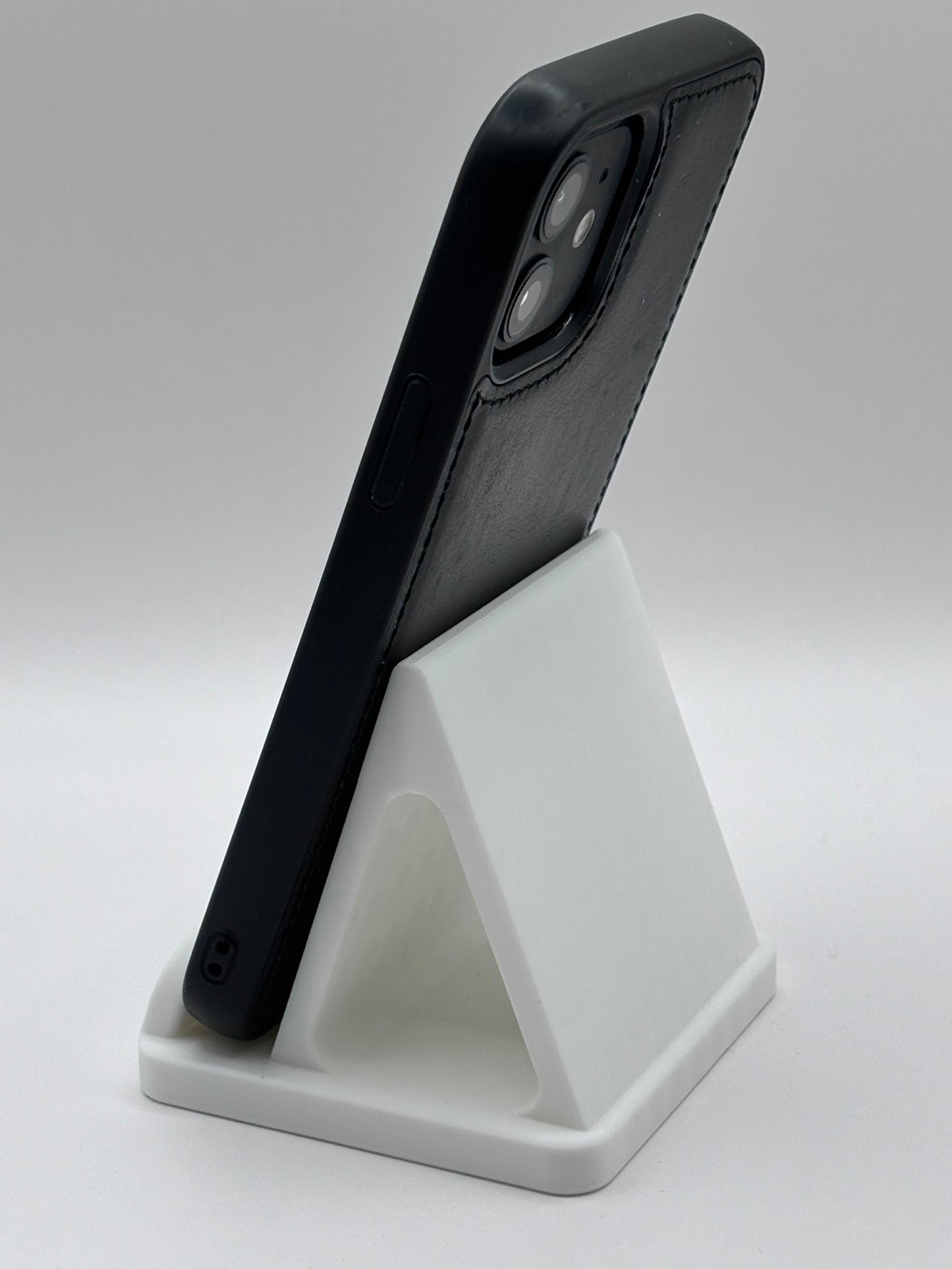 MobilStand Pro - Mobilhållare för Skrivbord | Premium Bordstativ