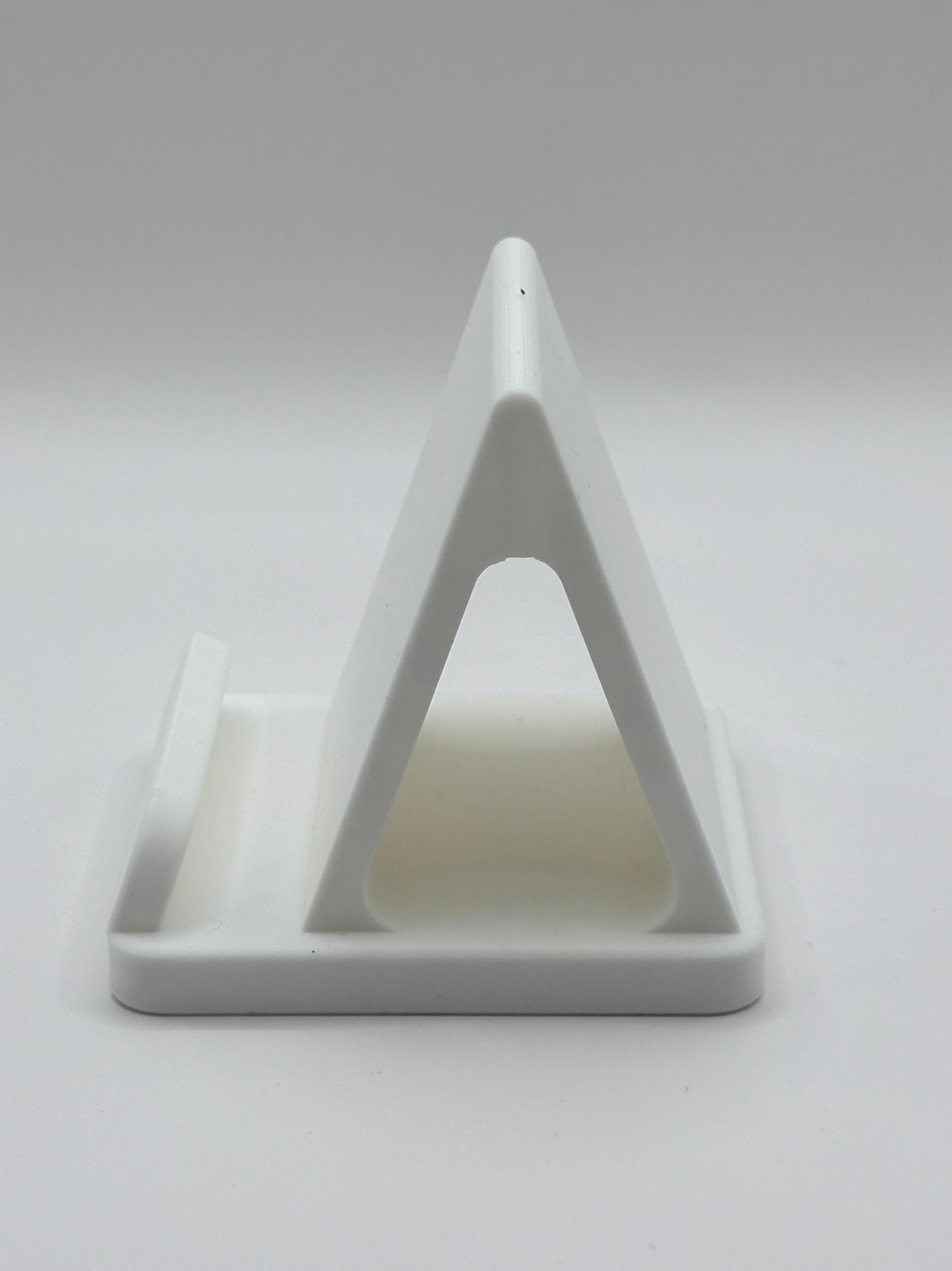 MobilStand Pro - Mobilhållare för Skrivbord | Premium Bordstativ