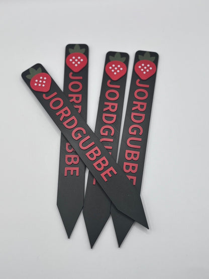 Odlingsskylt | Trädgårdsettiketter | Planterings ettiketter