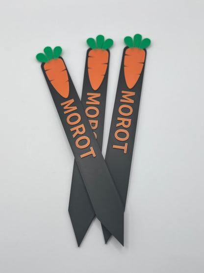 Odlingsskylt | Trädgårdsettiketter | Planterings ettiketter