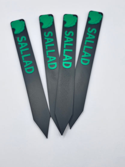 Odlingsskylt | Trädgårdsettiketter | Planterings ettiketter