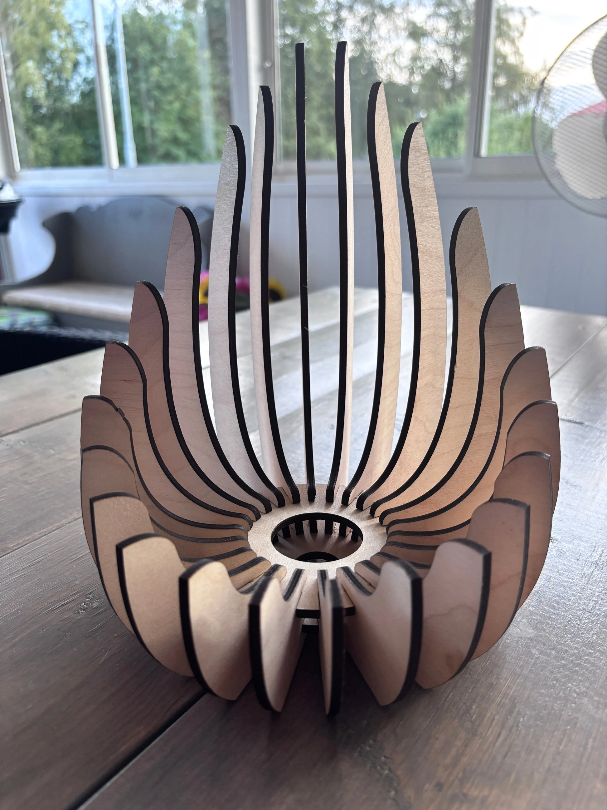 NORDIC GLOW - Ljuslykta