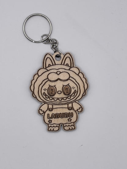 Labubu Nyckelring