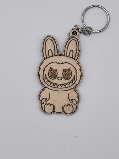 Labubu Nyckelring