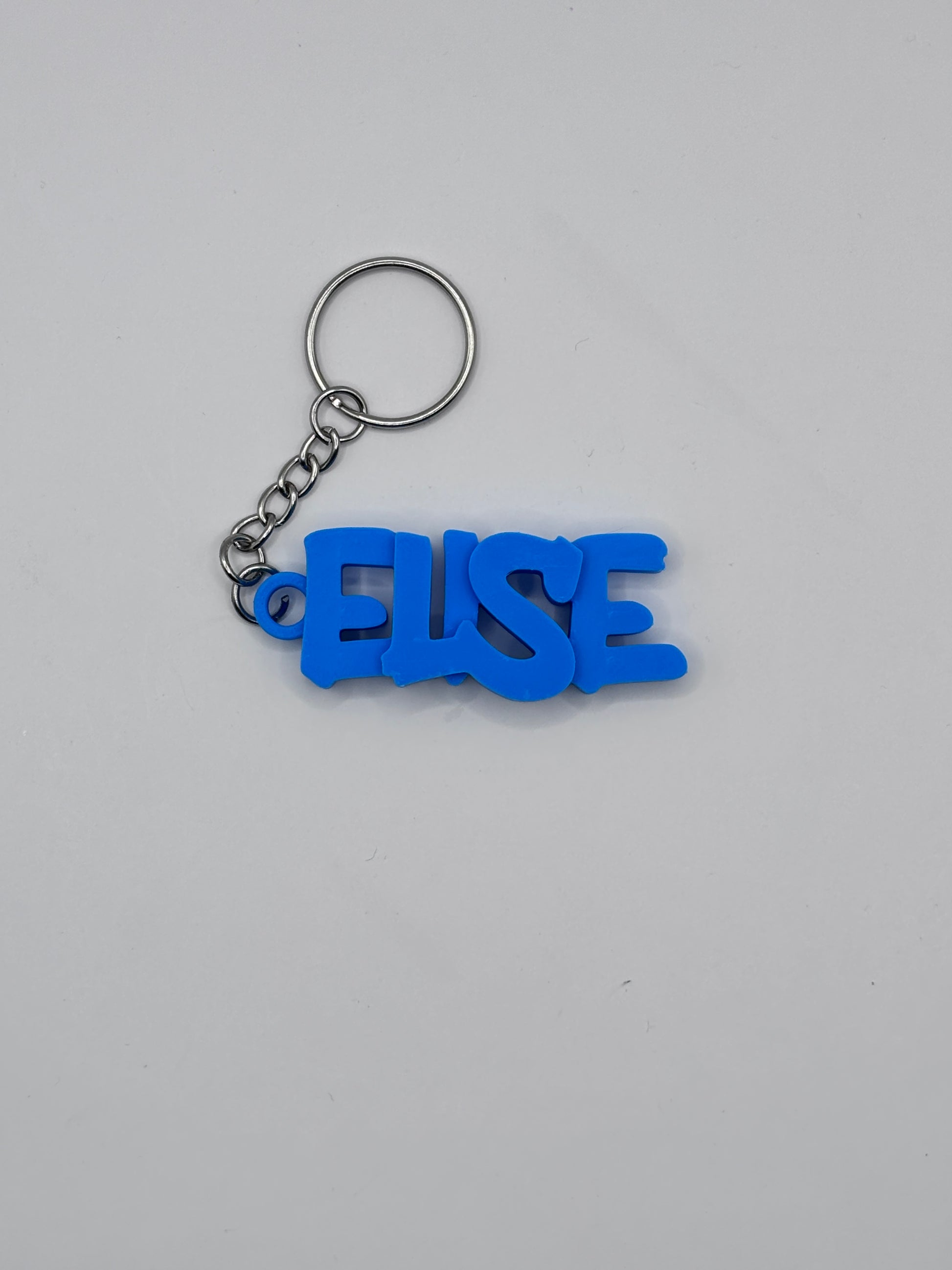 Nyckelring Personlig Handgjord