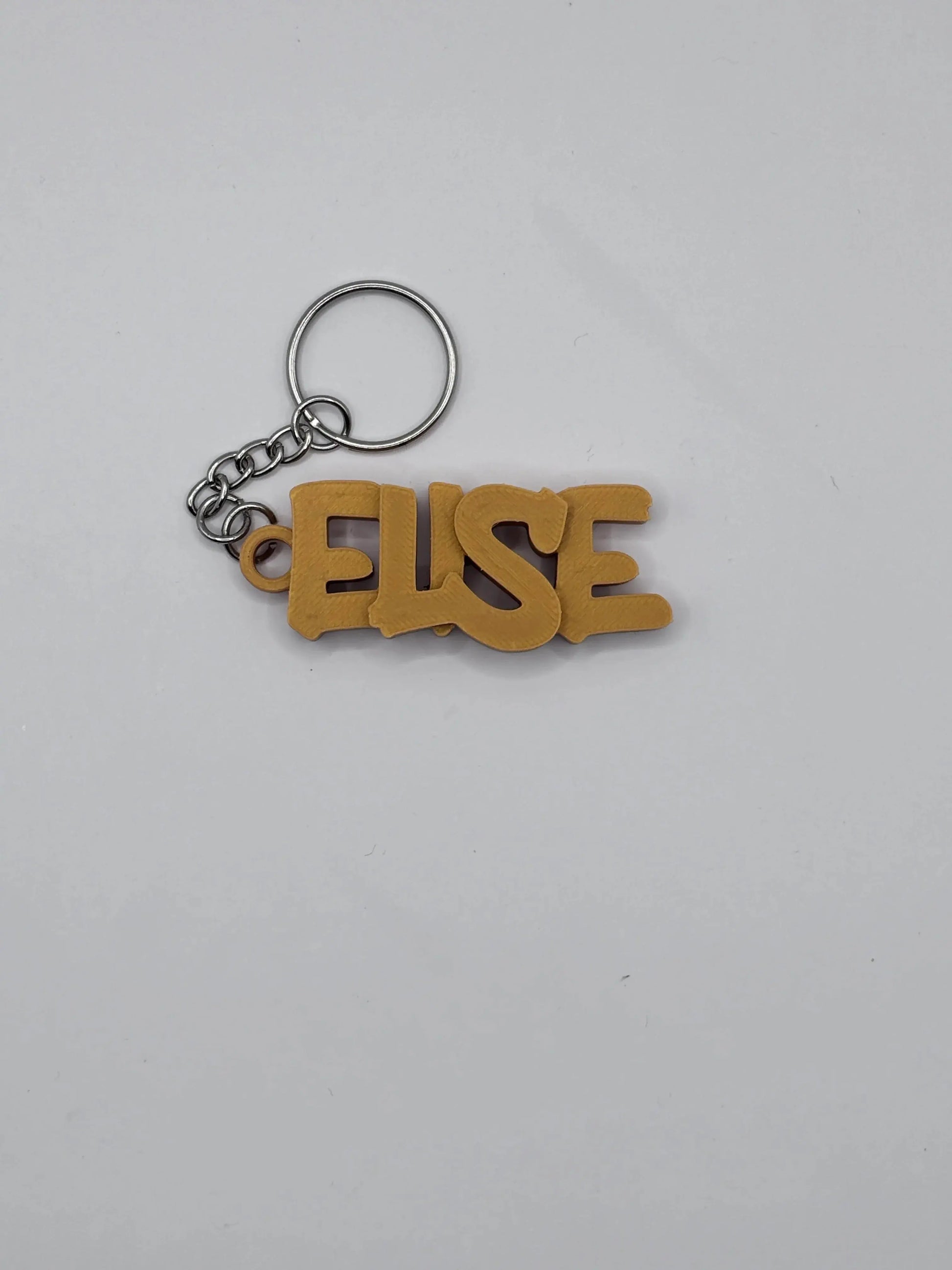 Nyckelring Personlig Handgjord