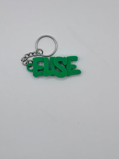 Nyckelring Personlig Handgjord