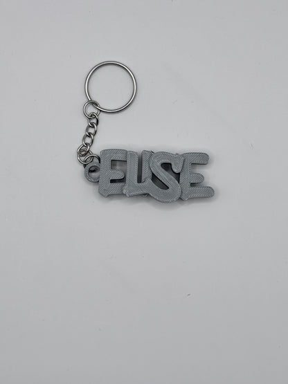 Nyckelring Personlig Handgjord - Unik Accessoar och Perfekt Gåva!