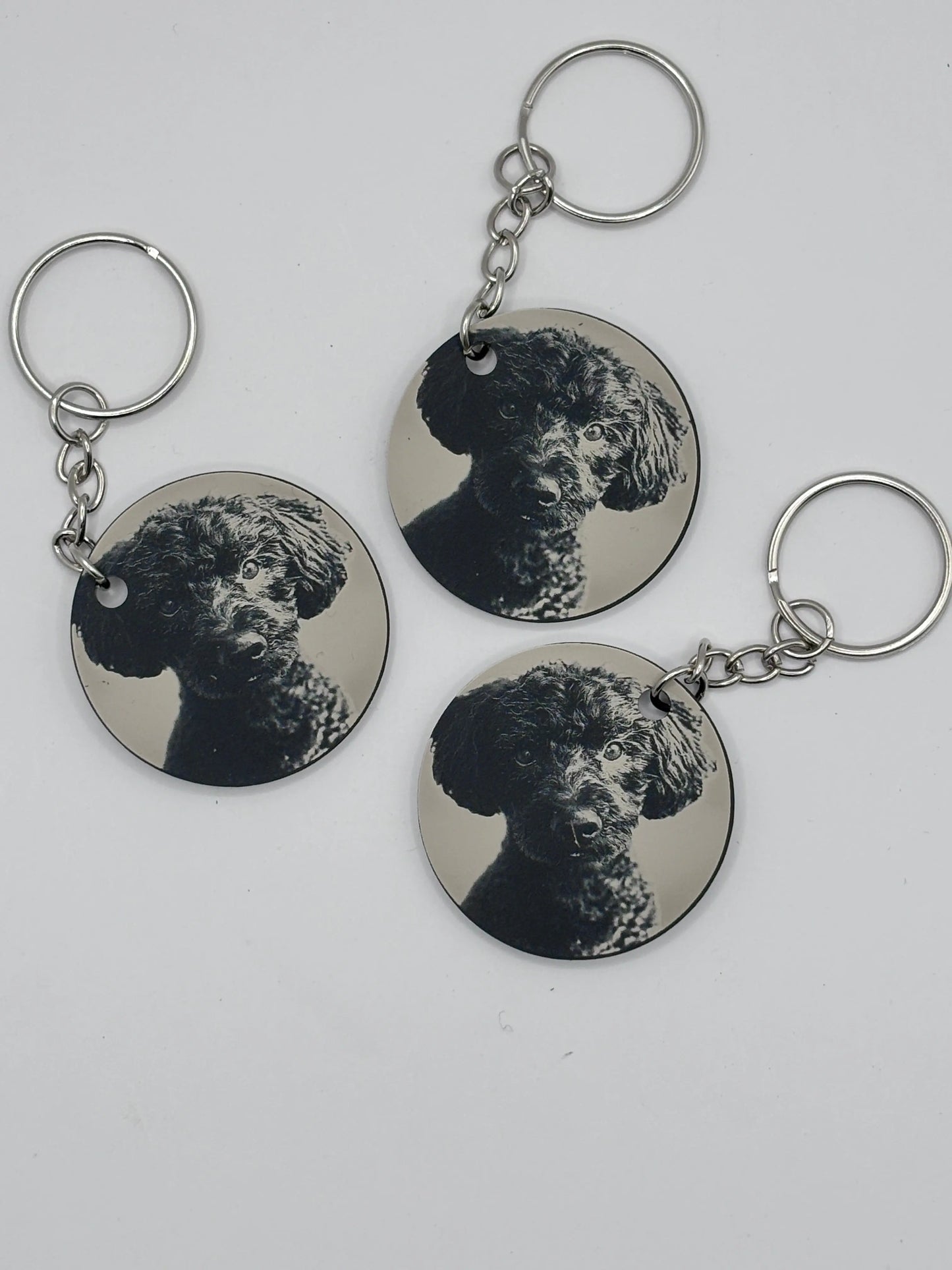 Nyckelring med eget foto – fotogravyr
